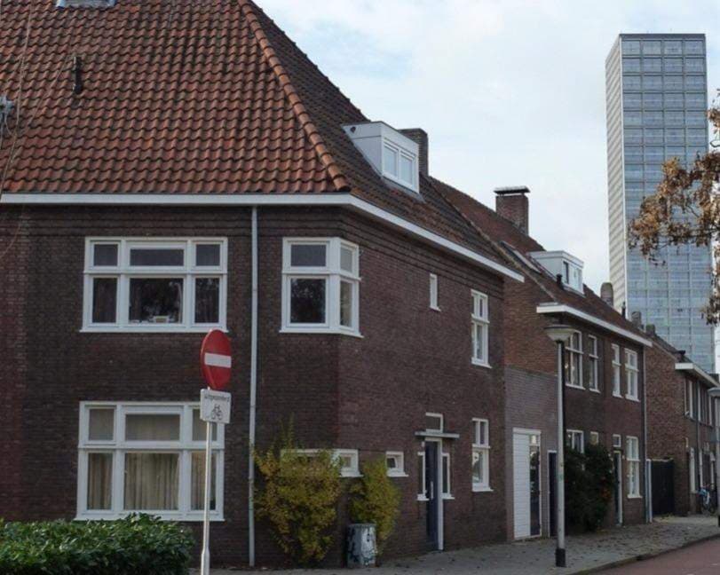 Chambre à louer dans la Boomstraat, Tilburg