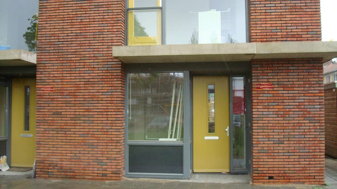 Ongeefmeubileerde Kamer Waalstraat, Arnhem - Te Huur