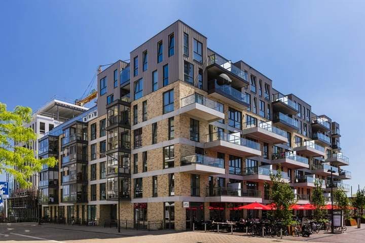 Apartamento de 3 habitaciones en Paleiskwartier, 's-Hertogenbosch - Alquiler