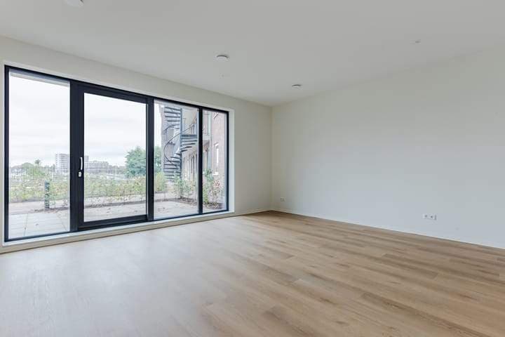 3-Zimmer-Wohnung Houthavenkade, Zaandam - Zu Vermieten