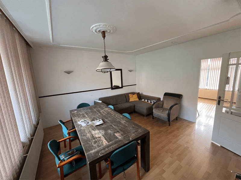 Apartment Landmanstraat, Rotterdam - For Rent