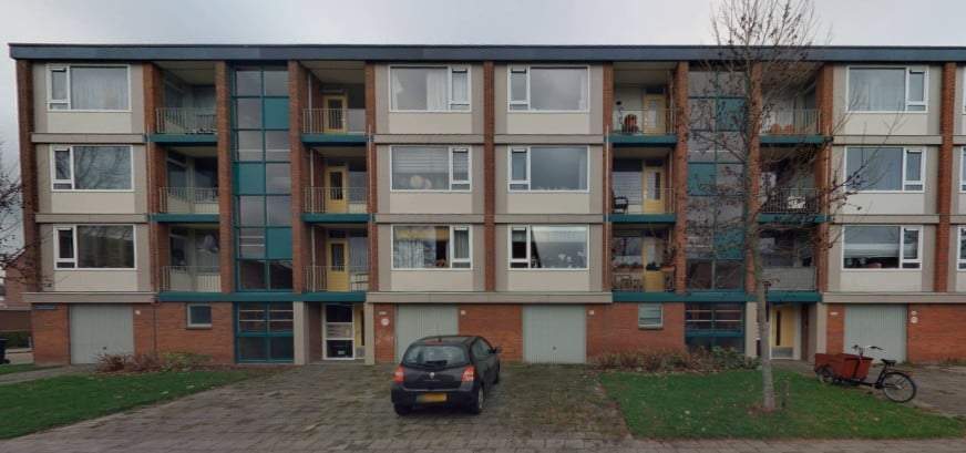 Moerbeistraat 21, Goes Zuid - Appartement (2 chambres)