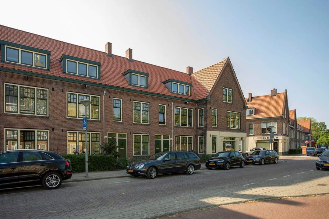 Appartement Meeuwenlaan 293, Amsterdam - À Louer