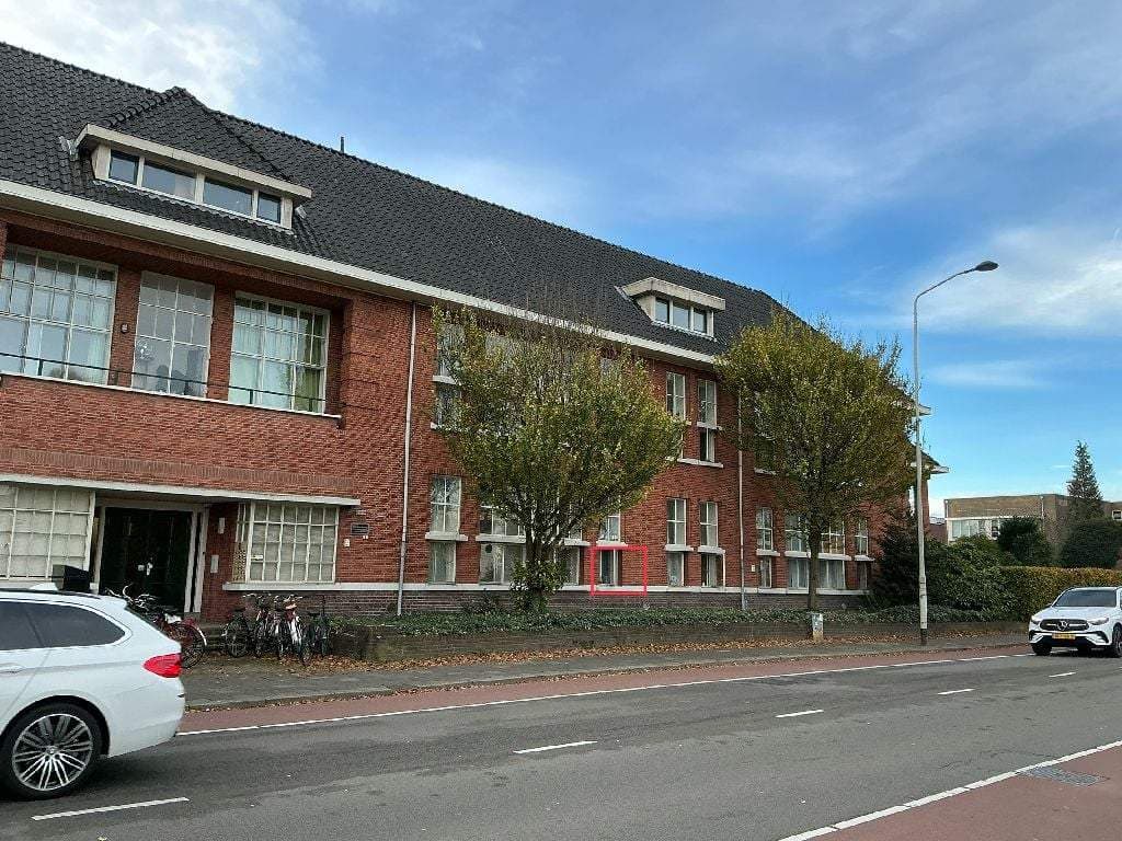 Studentenzimmer Boeimeersingel, Breda – Zur Miete