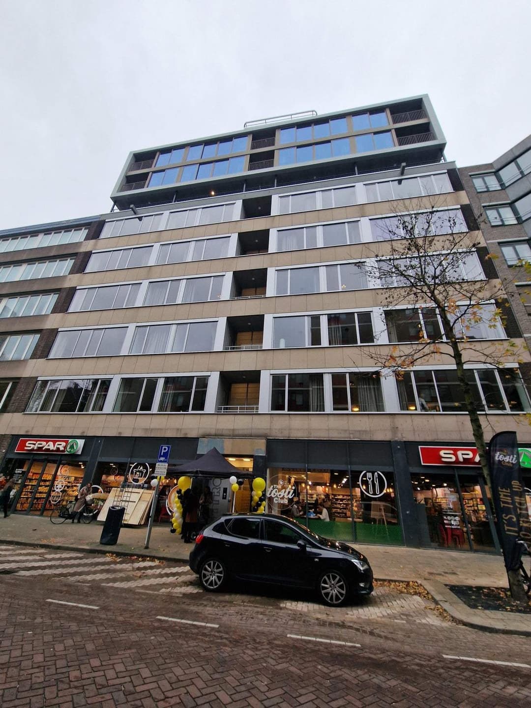 Studio Glashaven, Rotterdam - Studio Étudiant
