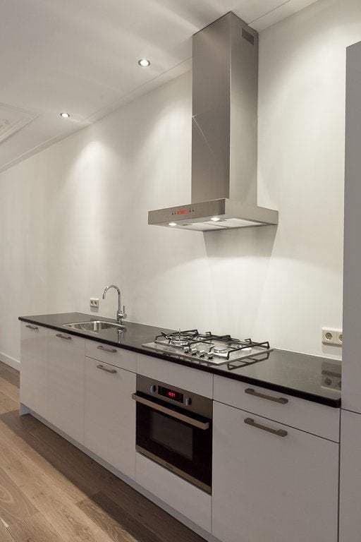 Appartement Nassaukade 307, Amsterdam – À louer