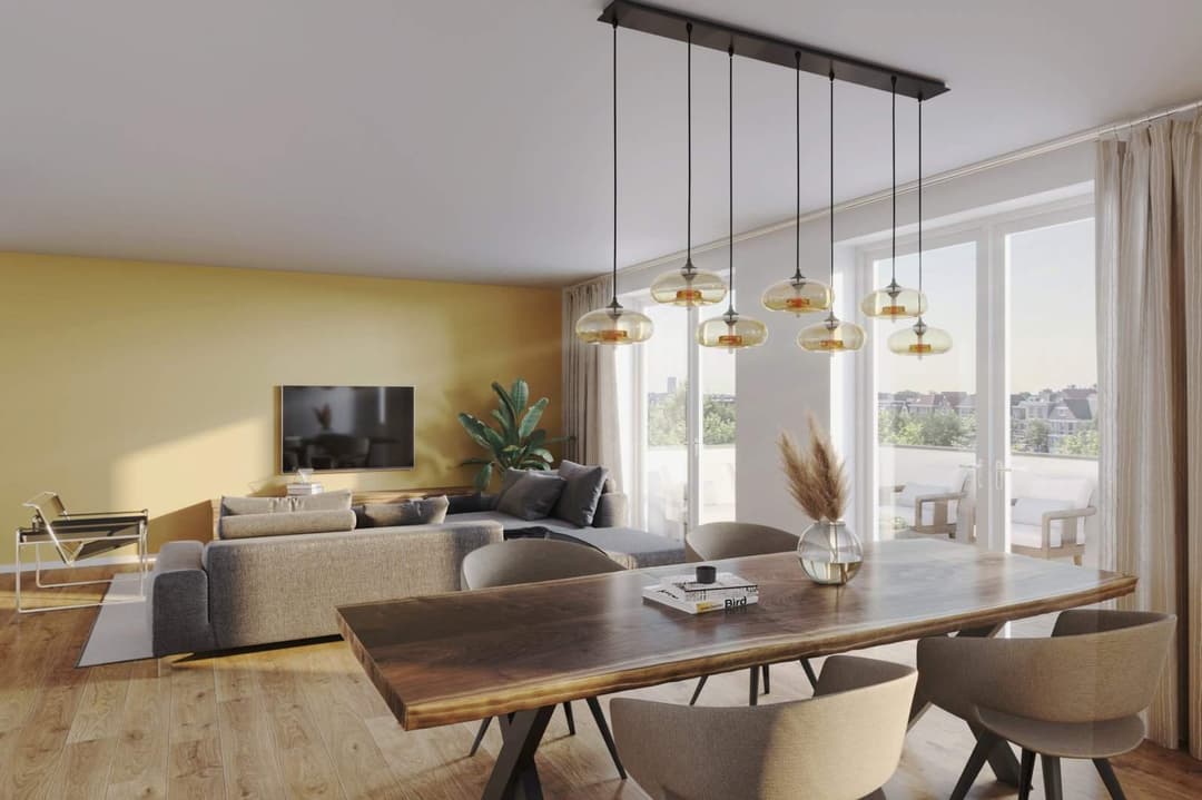 Burgemeester Augustijnstraat 100, Zoetermeer - Wohnung