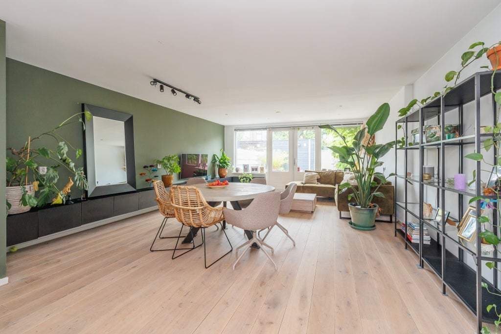 House Rietzangerweg 92, Diemen - For Rent