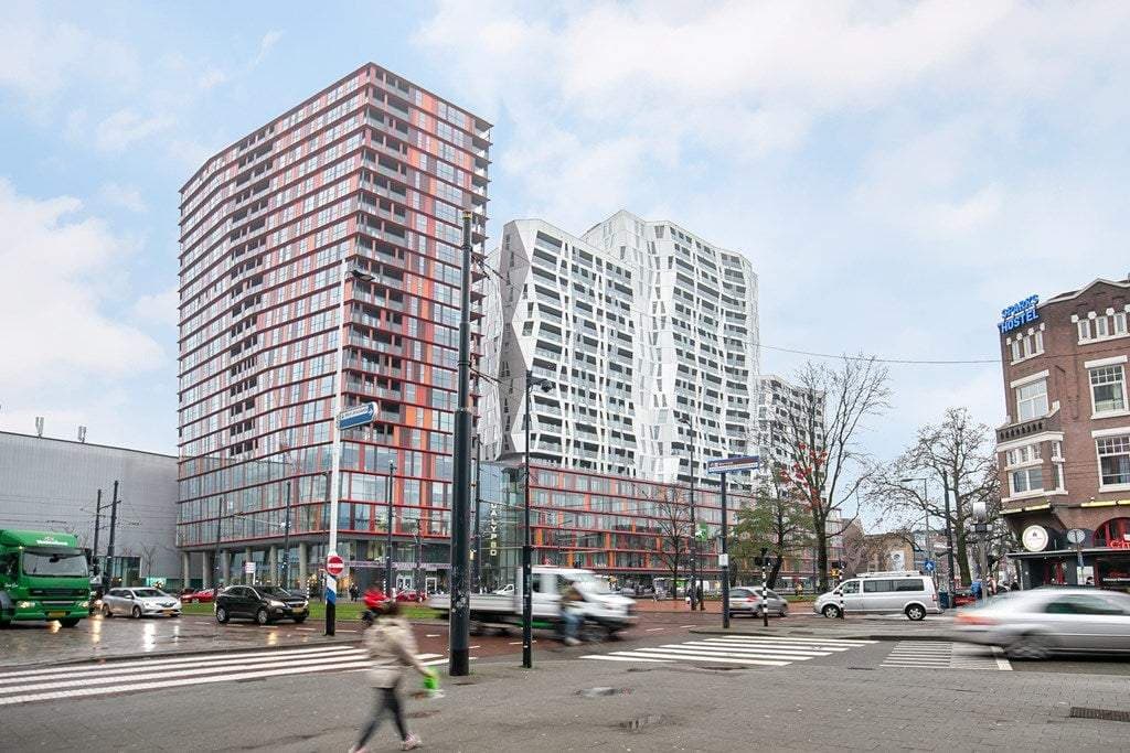 Apartamento Kruisplein, Rotterdam - En Alquiler