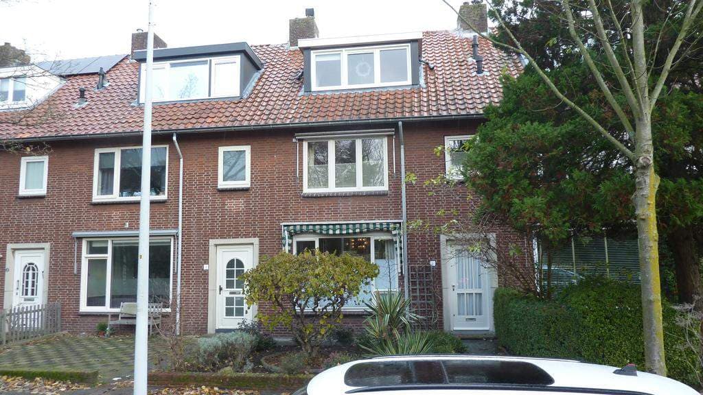 Huis Boshuizerlaan 6, Leiden - Te Huur