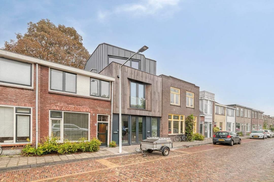 Appartement Pioenstraat, Leiden - À louer