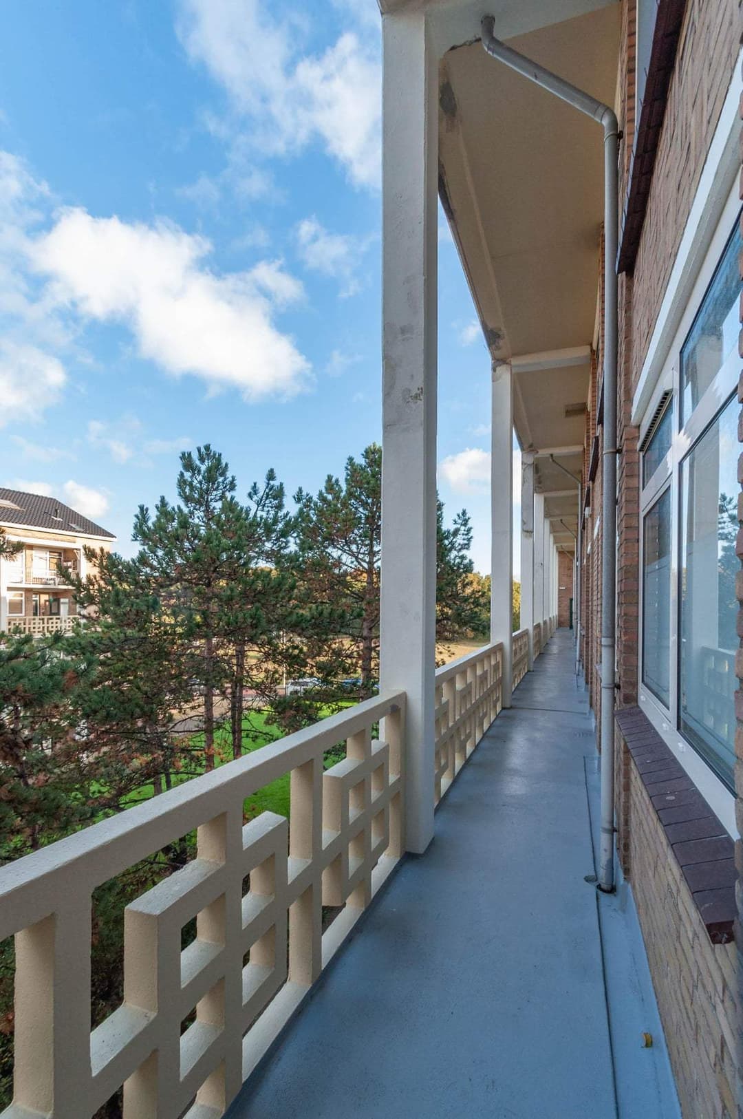 Flat De Savornin Lohmanlaan, The Hague - For Rent