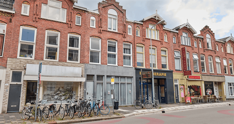 Appartement Oostersingel, Groningen - Zur Miete