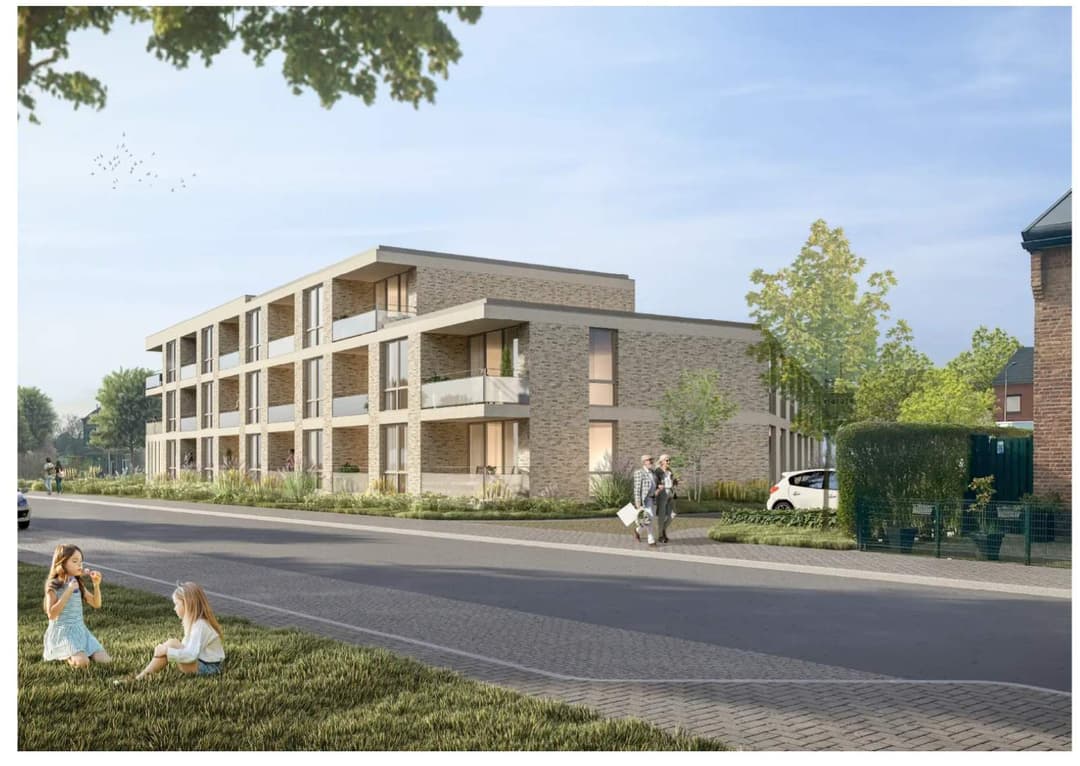 Appartement Populierweg, Maastricht - Te Huur