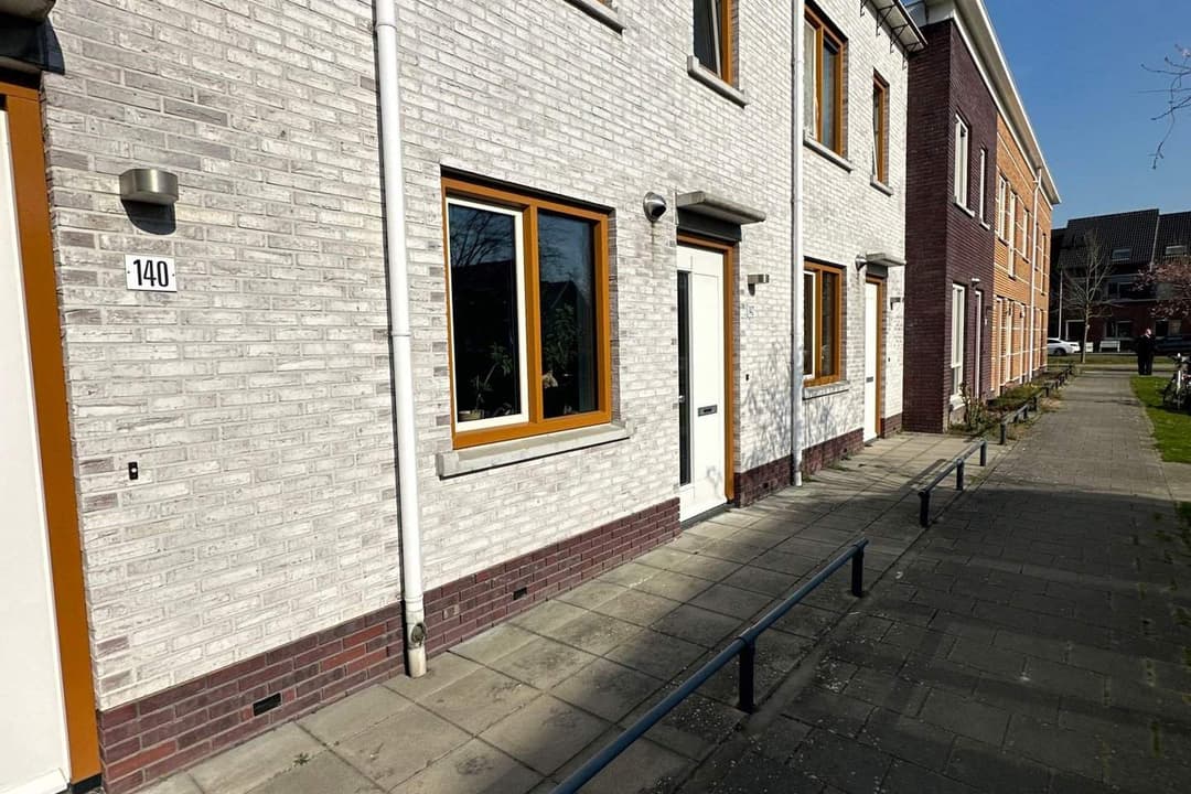 Zaanstraat 142, Deventer - Te Huur