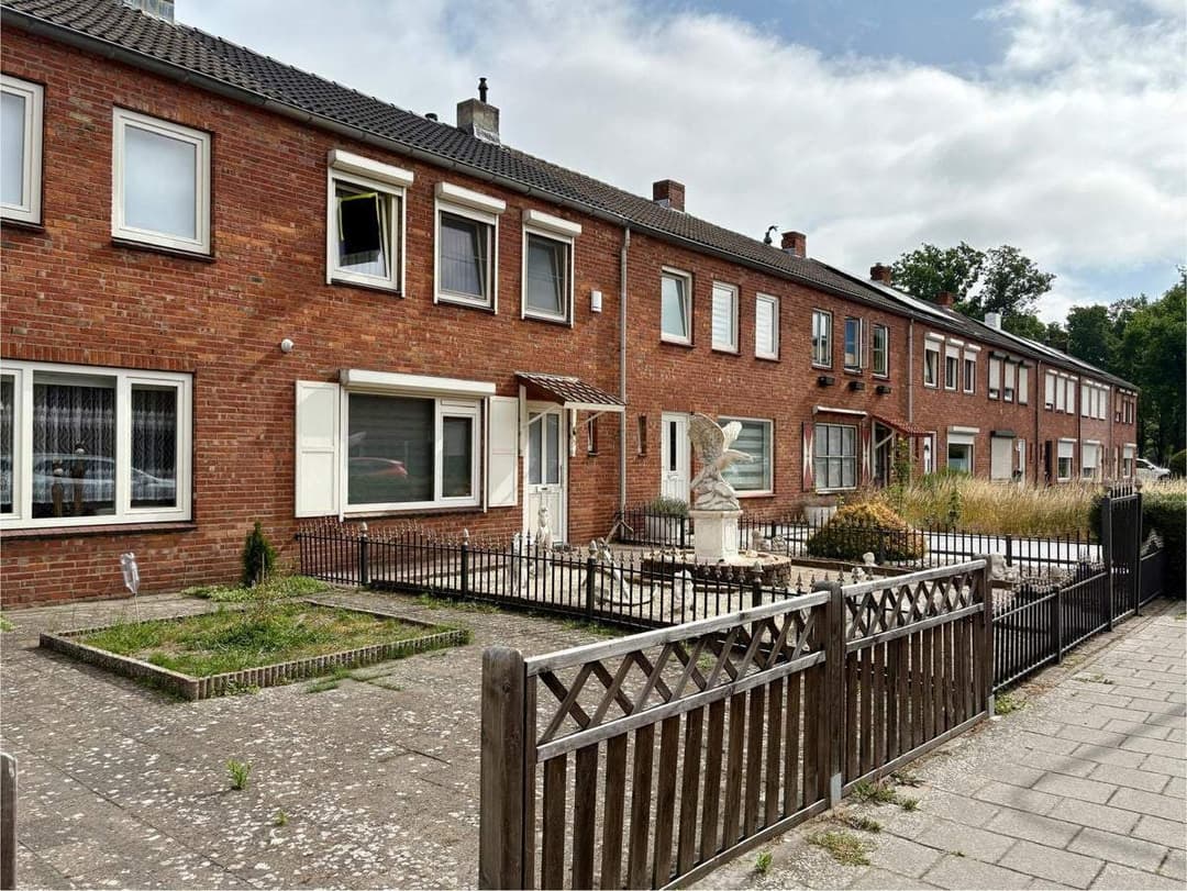 House Poorterslaan 33, Hulst - For Rent