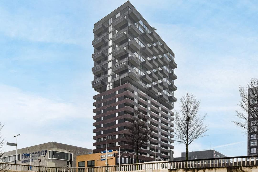 Flat Termini 341, Amsterdam - For Rent