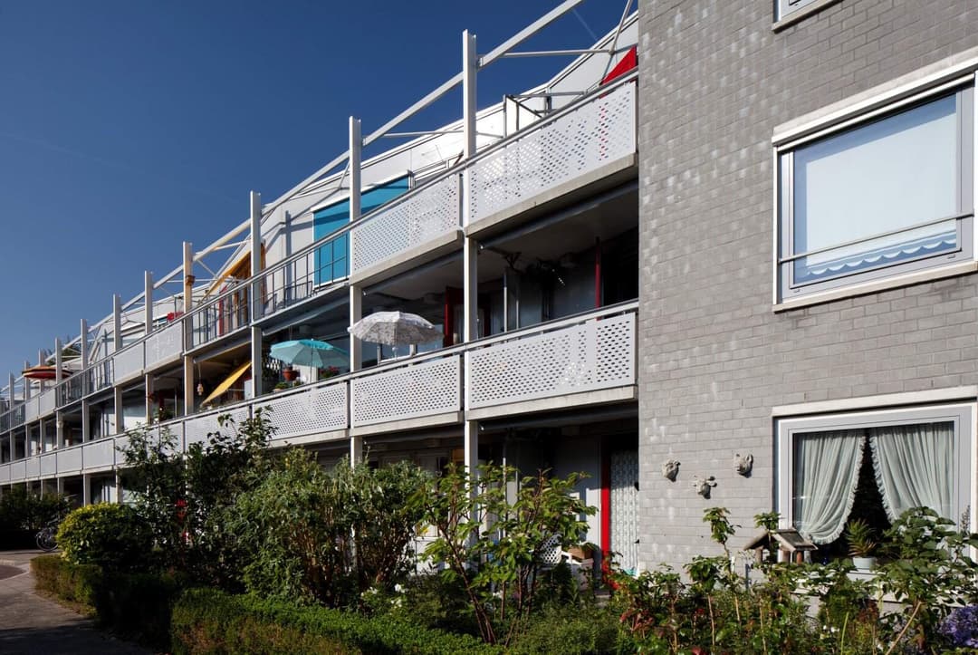 Wohnung De Stuifbergen 64, Heiloo - Zur Miete