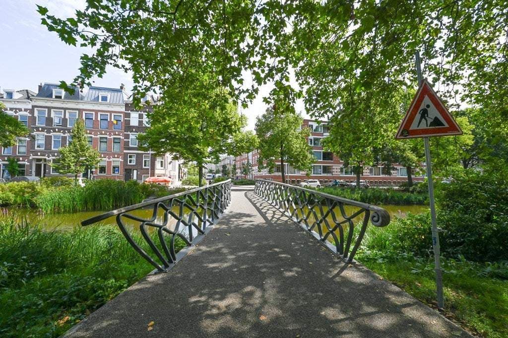 Appartement Hoevestraat, Rotterdam - À Louer