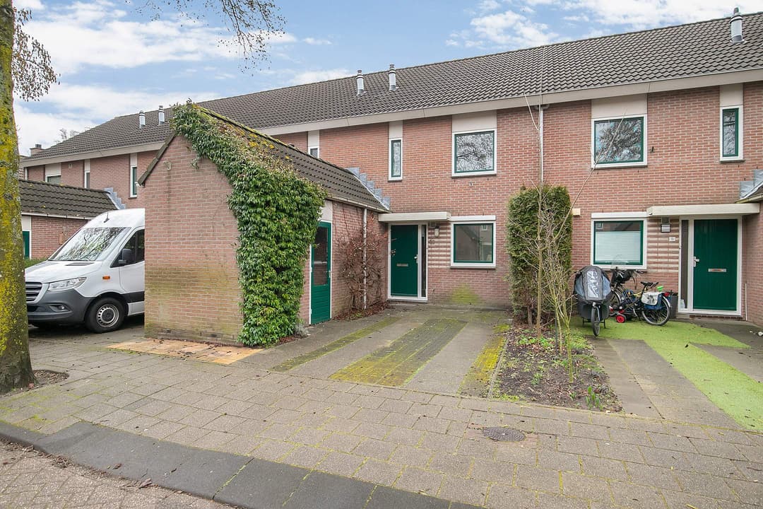Joh. Rosenkrantzlaan 8, Heemstede - Te Huur