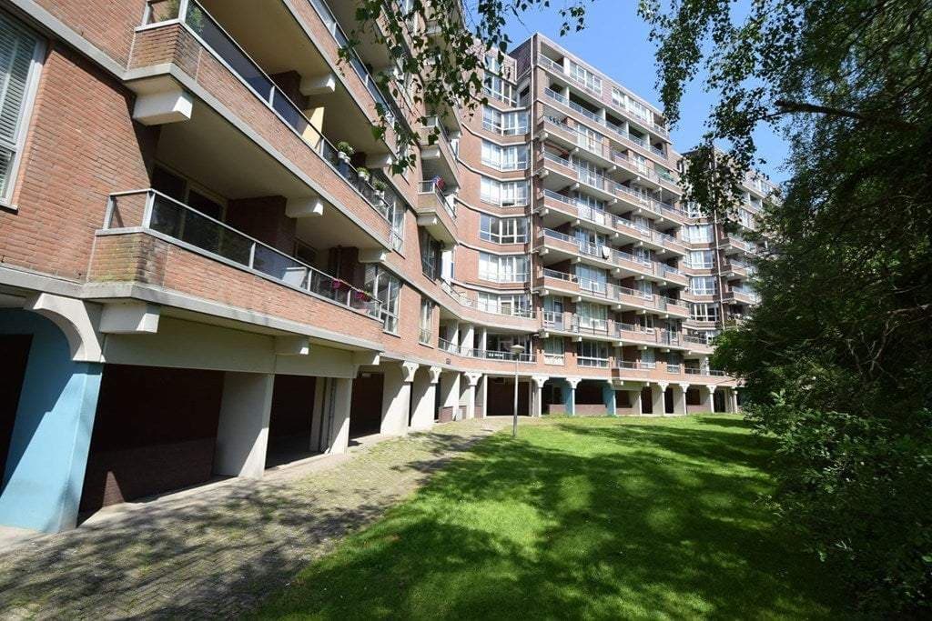 Flat Leerdamhof 88, Amsterdam - Te Huur