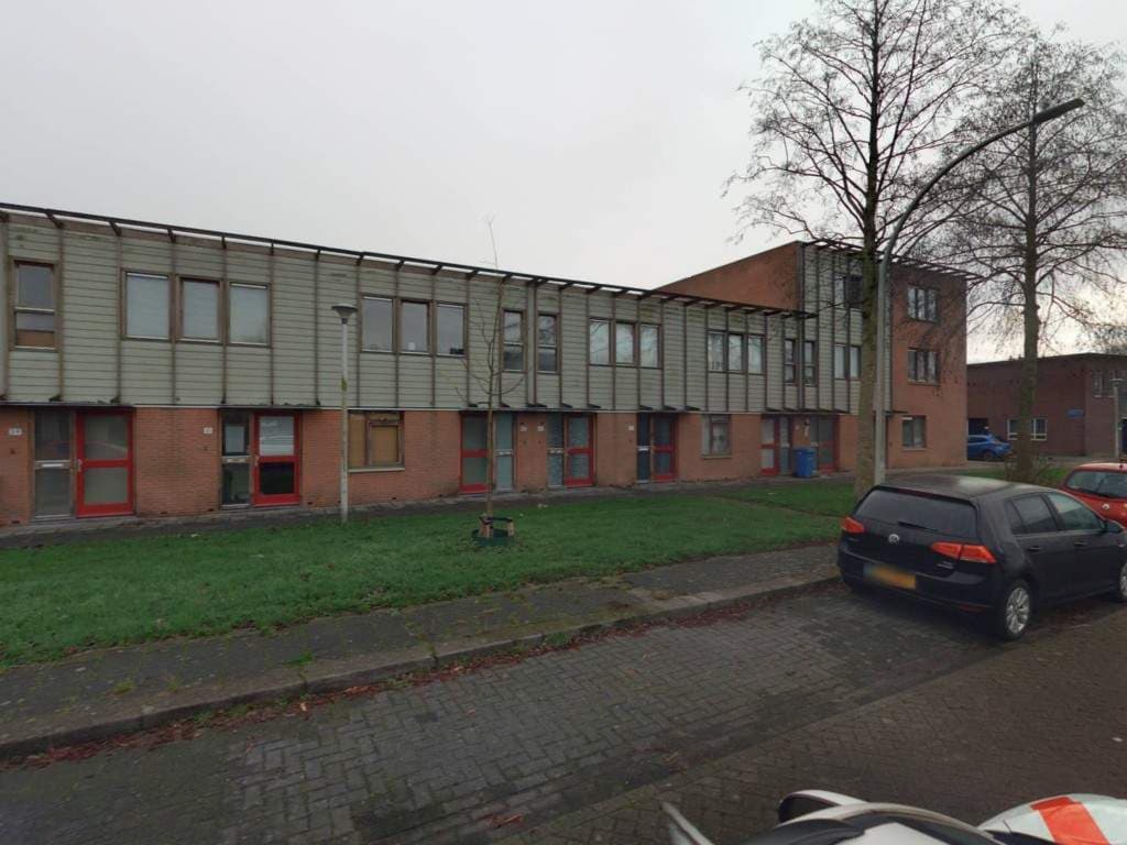 Knopenmakerstraat 43, Zwolle - 1-Zimmer-Wohnung (Stadshagen)