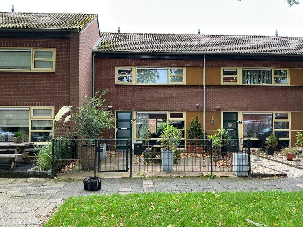Atlaslaan 60, Hoogeveen - Terraced House