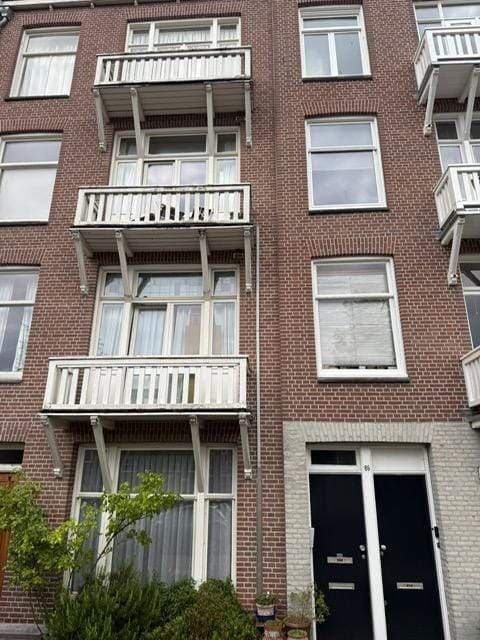Sloterkade 86, Amsterdam - Wohnung zur Miete