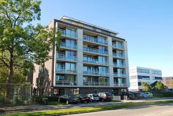 Penthouse Archipelweg 107-N8, Leeuwarden - Te Huur