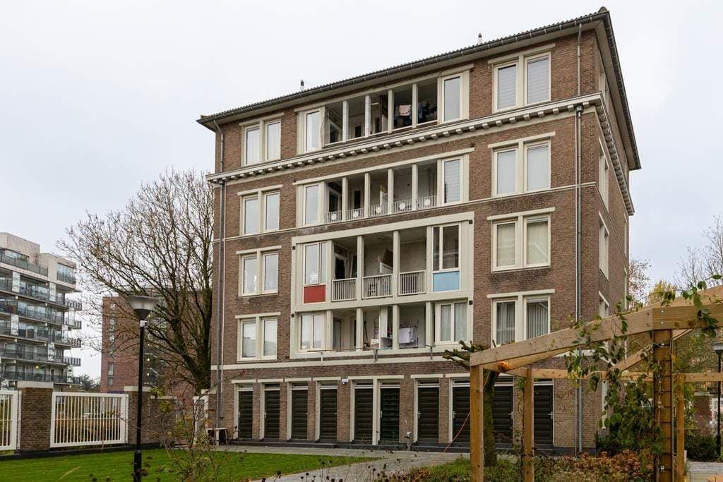 Snijderstraat 16-C, Gorinchem - Wohnung zu vermieten