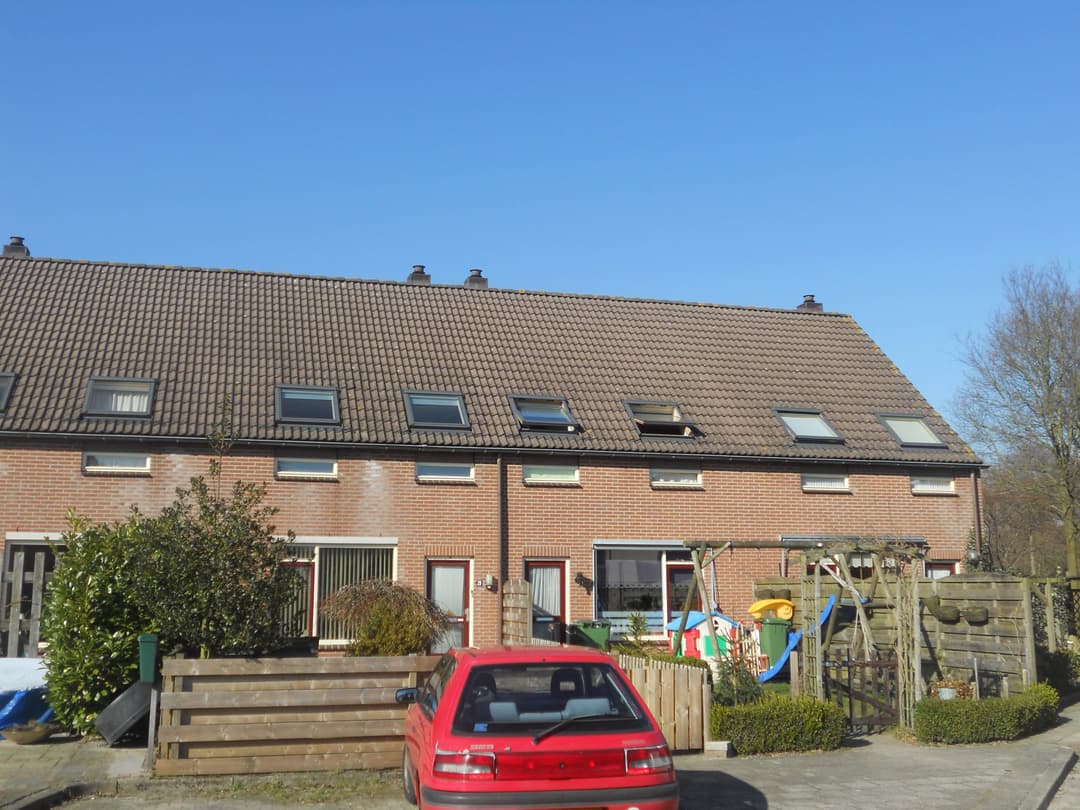 De Plecht 29, Hoogeveen - Reihenhaus
