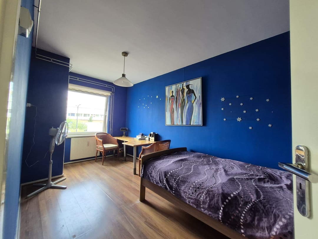 Gemeubileerde Kamer Oogstplein, Enschede - Te Huur