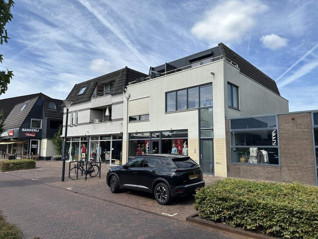 Maisonette Duistervoordseweg, Twello - Zur Miete