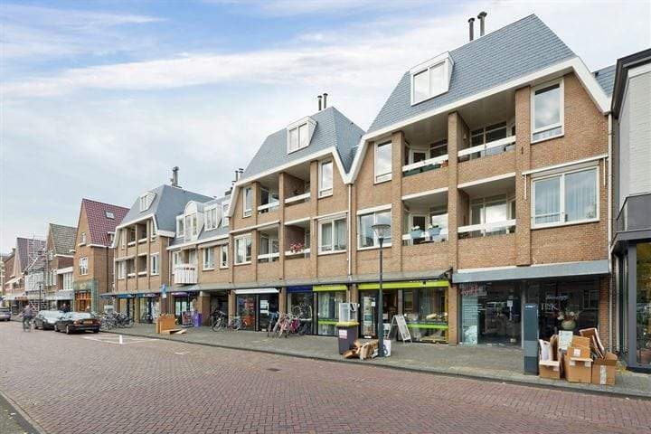 Appartement 2 pièces Raadhuisstraat 57-A, Heemstede - À Louer