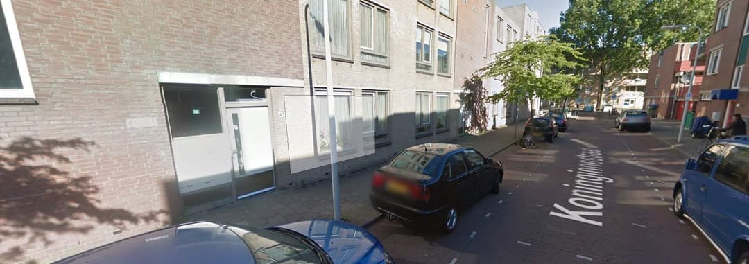 Wohnung Koninginnestraat, Den Haag - Zur Vermietung