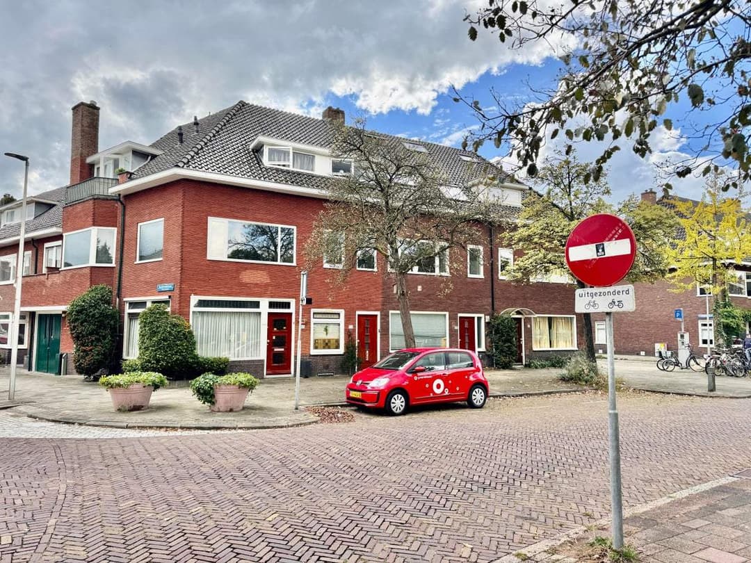 Maison de famille en rangée Cremerplein, Utrecht - à louer