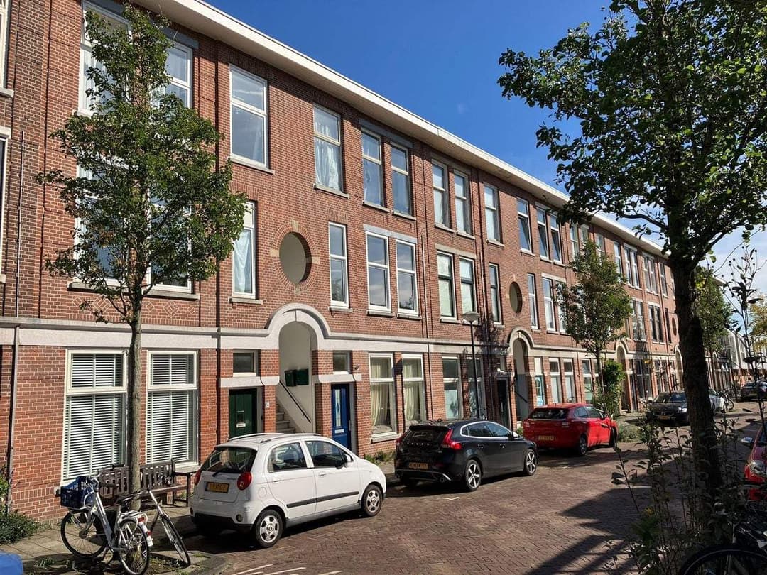 Appartement De Genestetstraat, Leiden - Appartement de 2 chambres