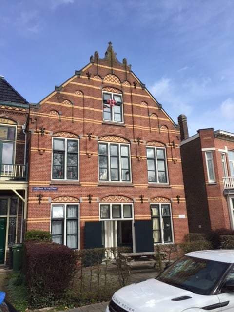 Student Room Vredeman de Vriesstraat, Leeuwarden - For Rent
