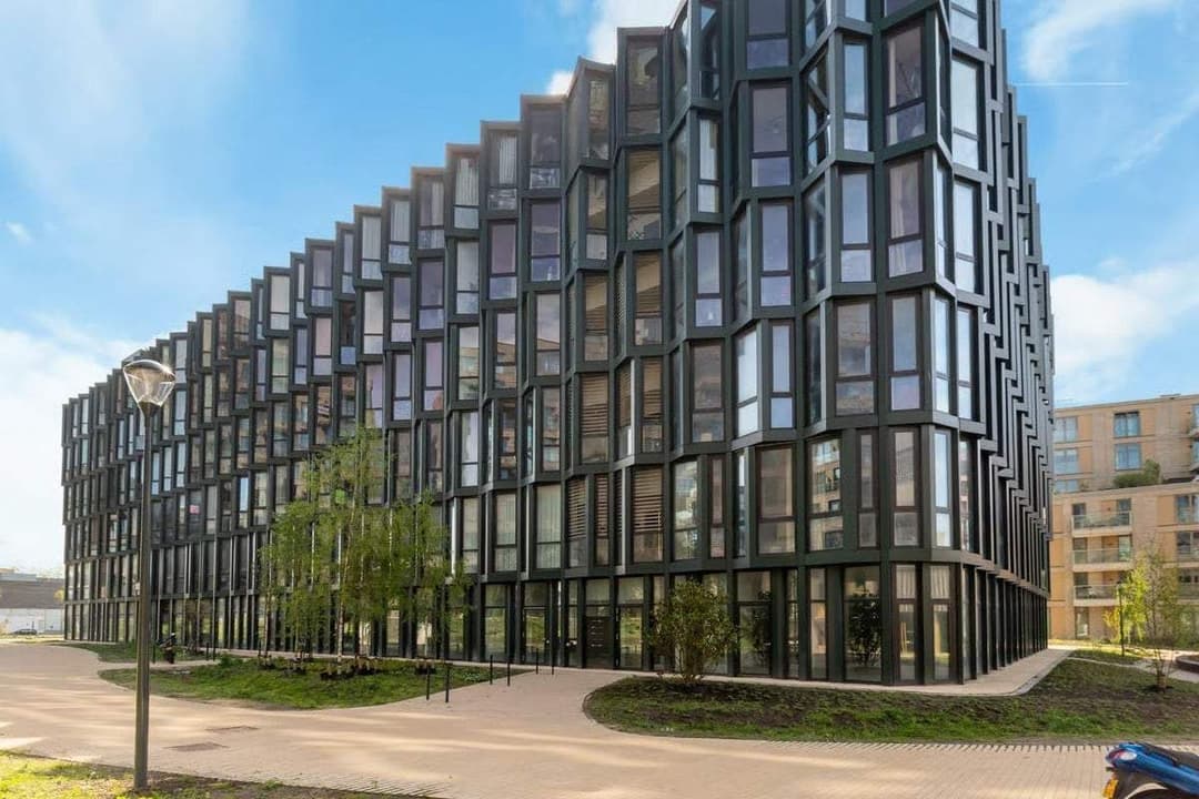 Wohnung Surinamepad, Haarlem - Eckwohnung