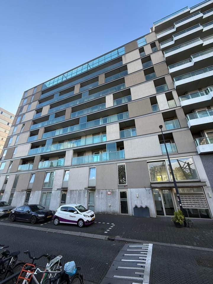 Appartement de 3 pièces Willem Augustinstraat, Amsterdam - À louer