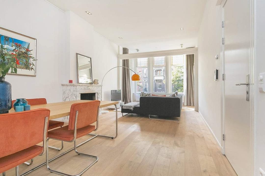 Appartement Waldeck Pyrmontlaan, Amsterdam - Te Huur