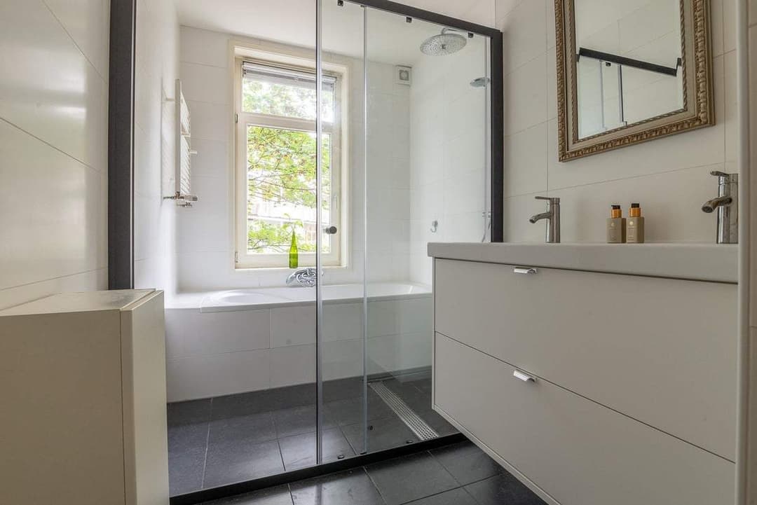 Flat Staringplein, Amsterdam - Möbliert 2-Zimmer-Wohnung