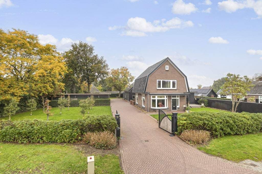 Freistehendes Haus Plantagelaan, Barneveld - Zu Vermieten