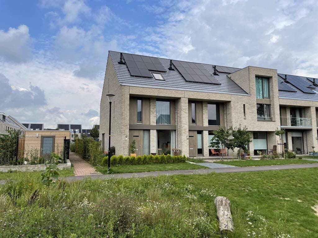 Corner House Henk Blankestijnstraat 36, Wageningen - Zur Miete