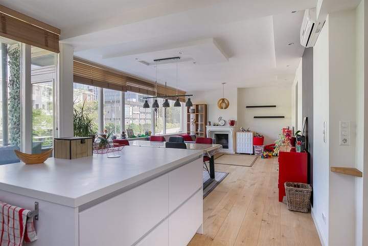 3-Zimmer-Wohnung, Dina Appeldoornstraat, Amsterdam - Zu Vermieten