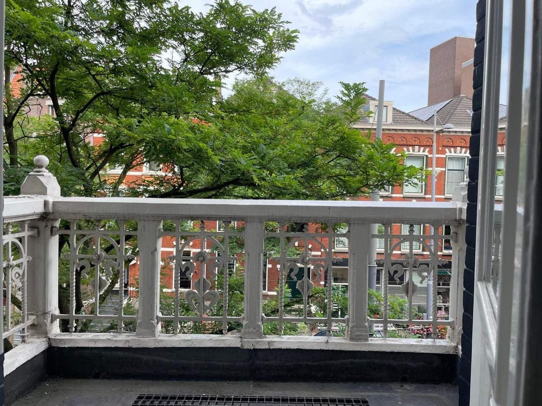 Appartement Nieuwe Binnenweg, Rotterdam - Te Huur