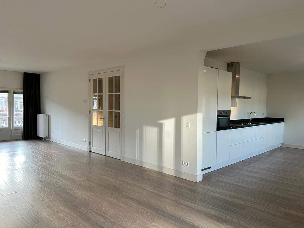 Flat Rooseveltlaan, Amsterdam - For Rent