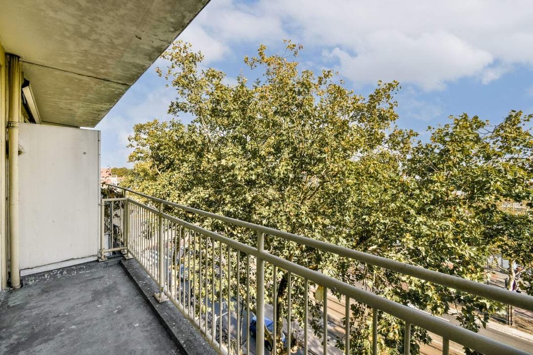 Appartement Cornelis van Vollenhovenstraat, Amsterdam - À louer