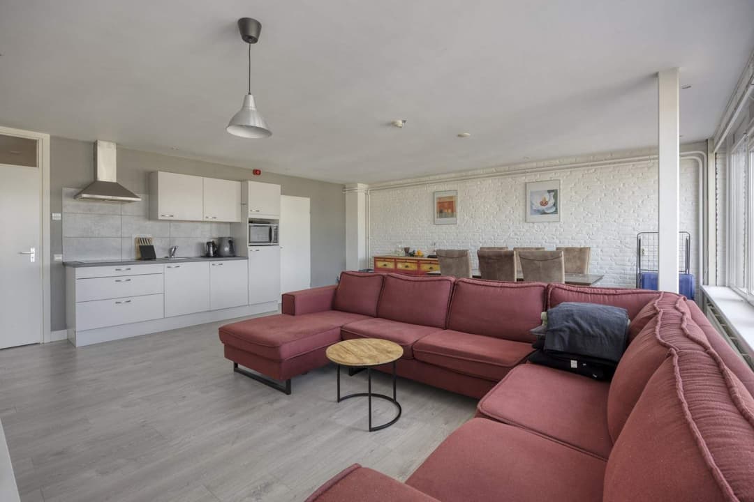 Appartement Kanaalweg, Capelle aan den IJssel - Te Huur
