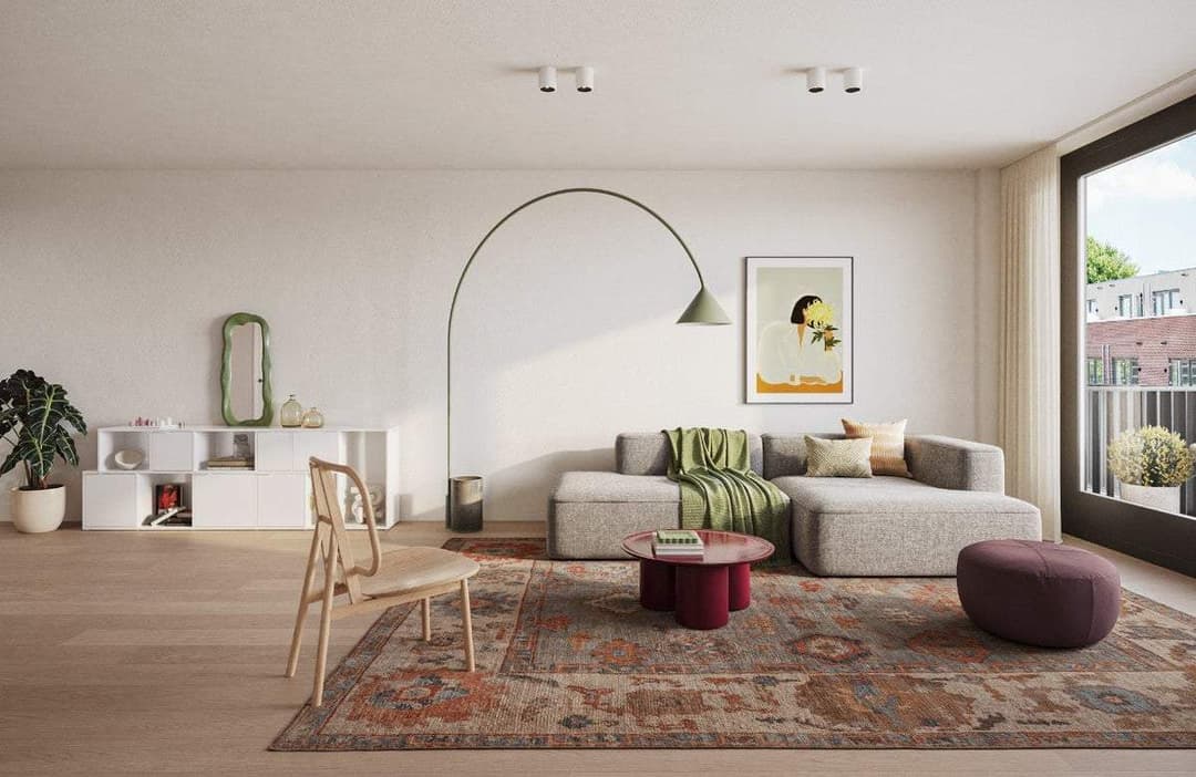 Flat Hof van Gestel, Eindhoven - For Rent